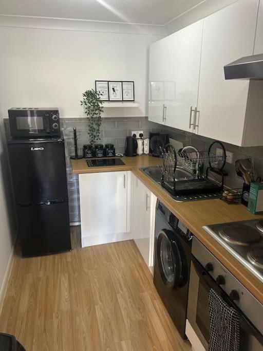 1 Bedroom Flat, Bournemouth Zewnętrze zdjęcie