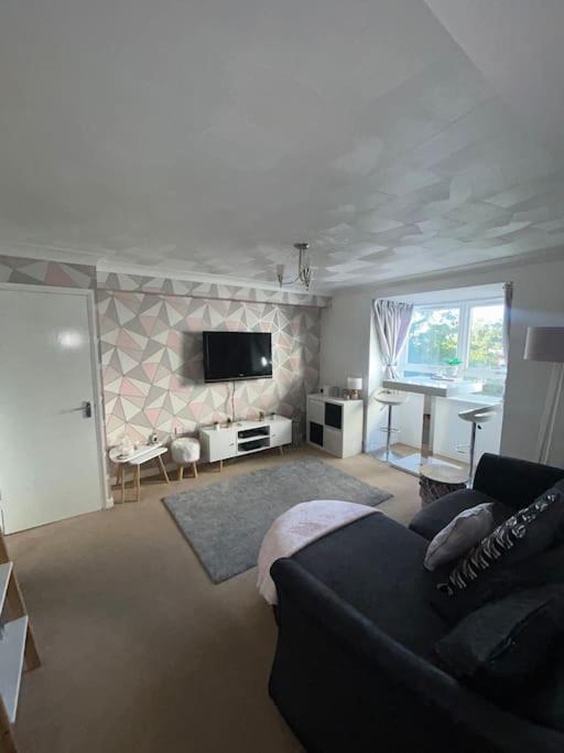 1 Bedroom Flat, Bournemouth Zewnętrze zdjęcie
