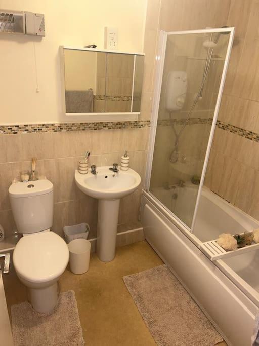 1 Bedroom Flat, Bournemouth Zewnętrze zdjęcie